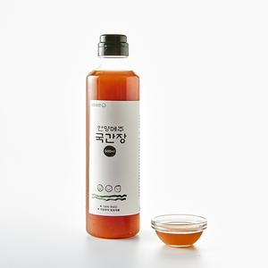 언양메주 국간장 500ml 대표이미지 섬네일