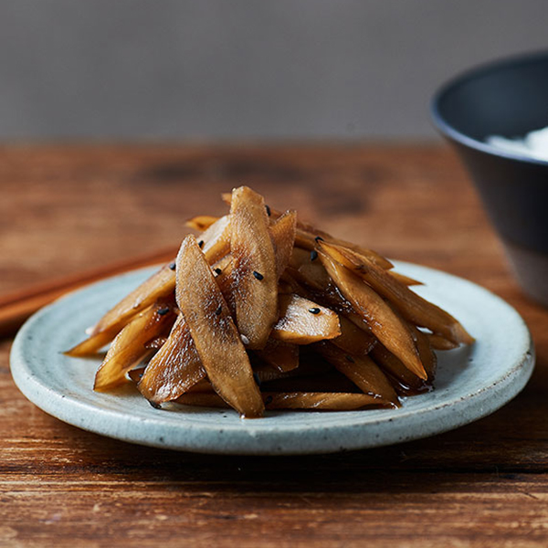 무농약 우엉(400g이상 최상급)