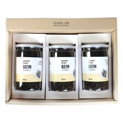 후리가케 3입 선물세트 대표이미지 섬네일