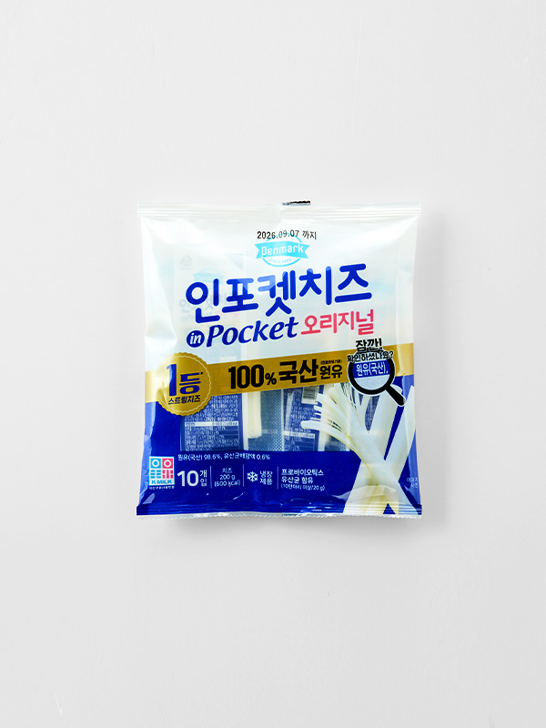 덴마크 인포켓치즈