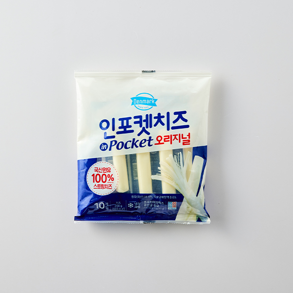 덴마크 인포켓치즈(10개입)