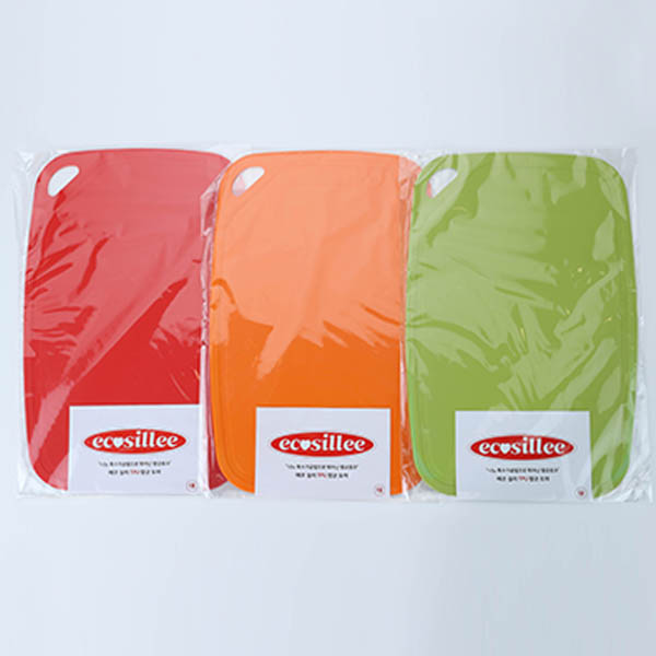 에코실리 100% TPU 향균 도마(대)