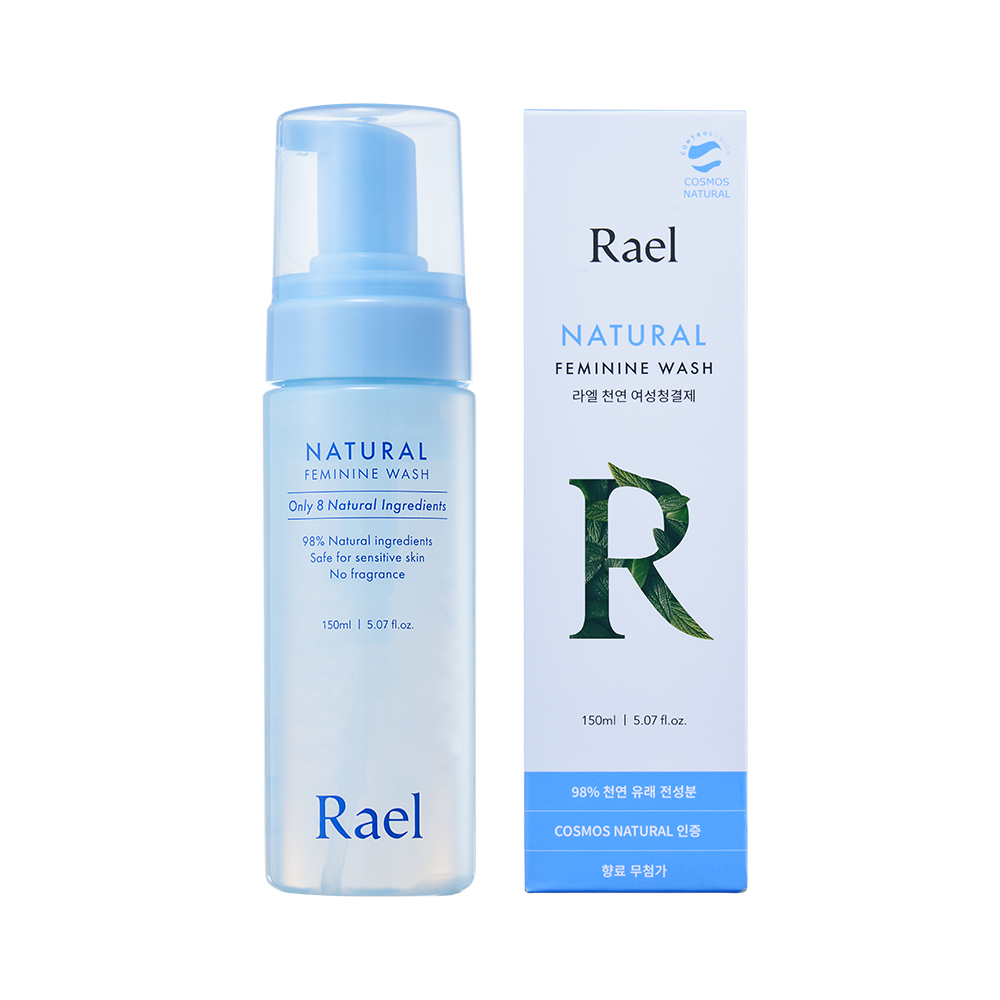 라엘 천연 여성청결제 150ml