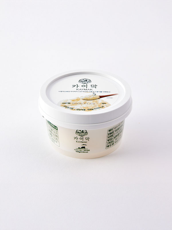 아침미소목장 카이막 (100g)