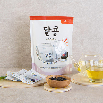 지브로와 달콩 국산 콩으로 만든 백태 콩칩 10g X 10봉 외 검은콩/백태초코볼 어린이 간식
