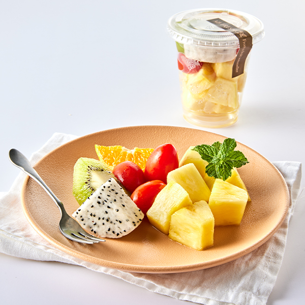 컷팅 혼합과일 도시락 (대/200g)