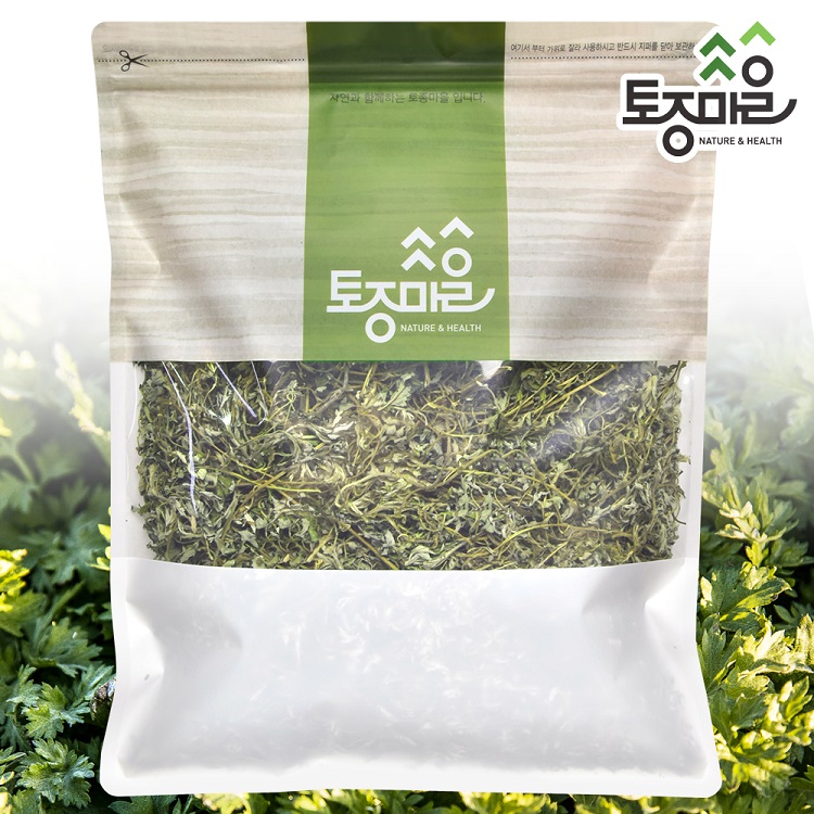 [토종마을]국산 어린쑥(쑥떡용) 300g