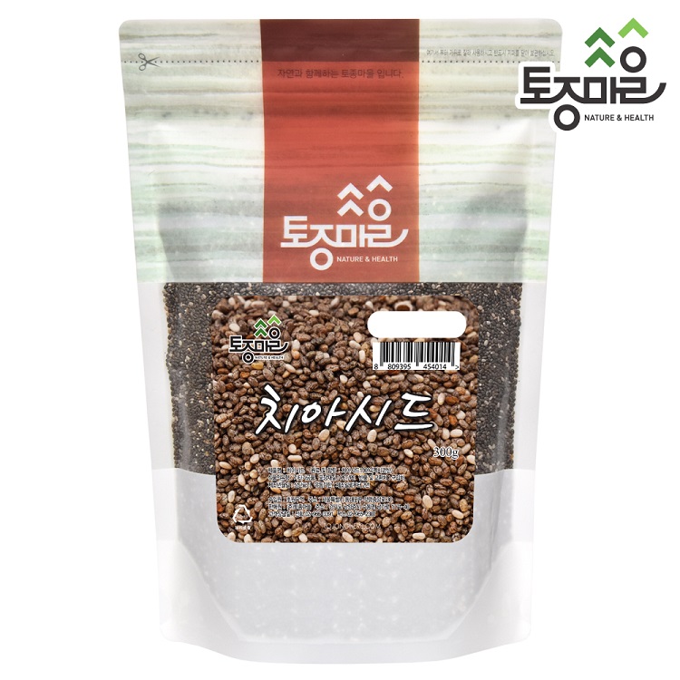 [토종마을]치아시드(치아씨드) 300g 대표이미지 섬네일