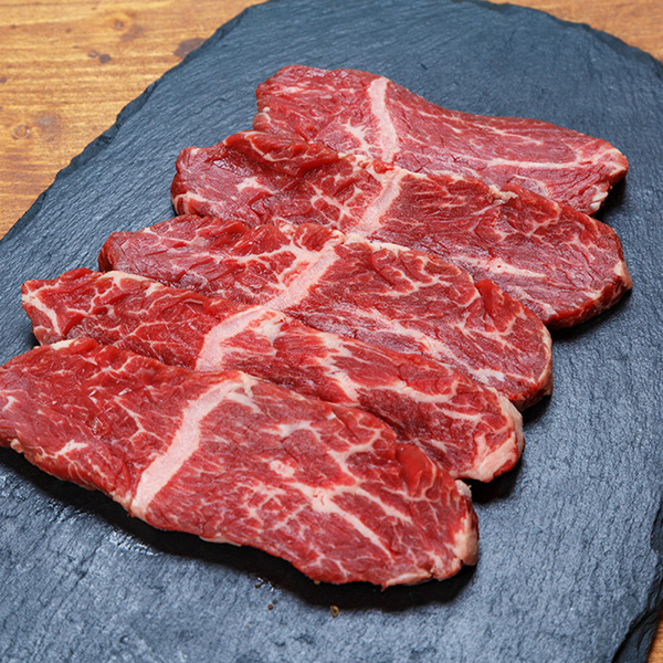 지브로와 프리미엄 소고기 부채살 살치살 토시살 우삼겹 1.2kg 세트. 명절 선물 미국 호주산
