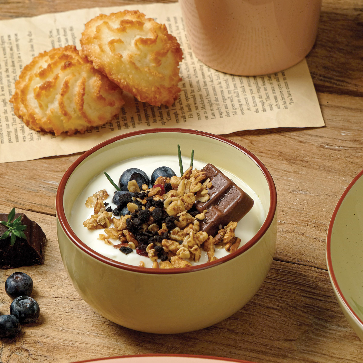 브리티 공기 4color 택1