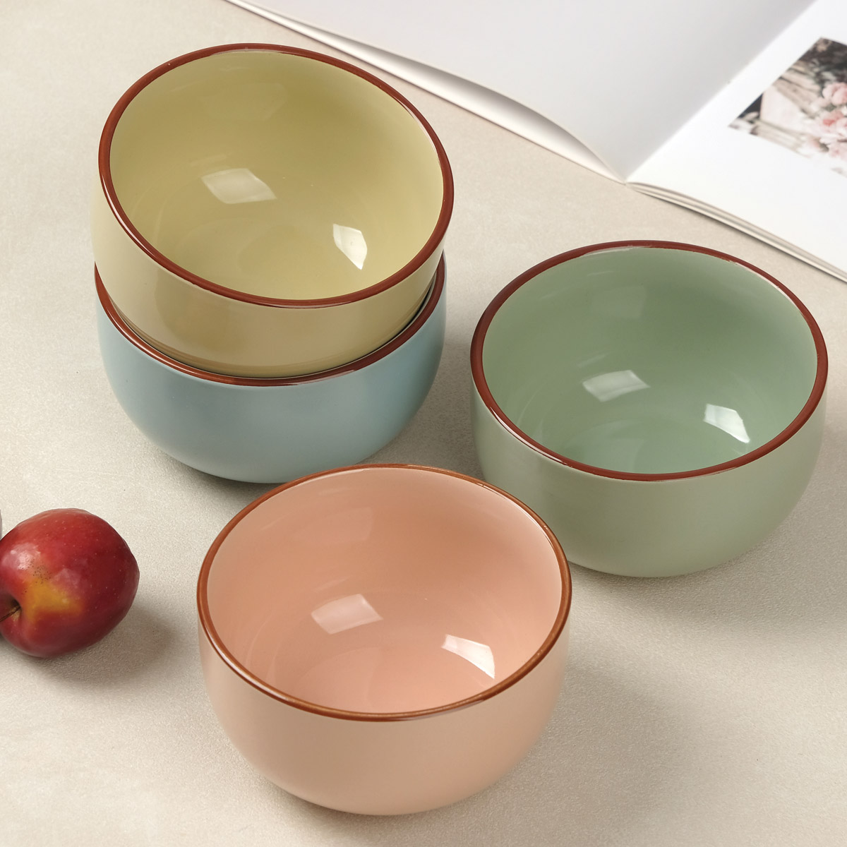 브리티 공기 4color 택1