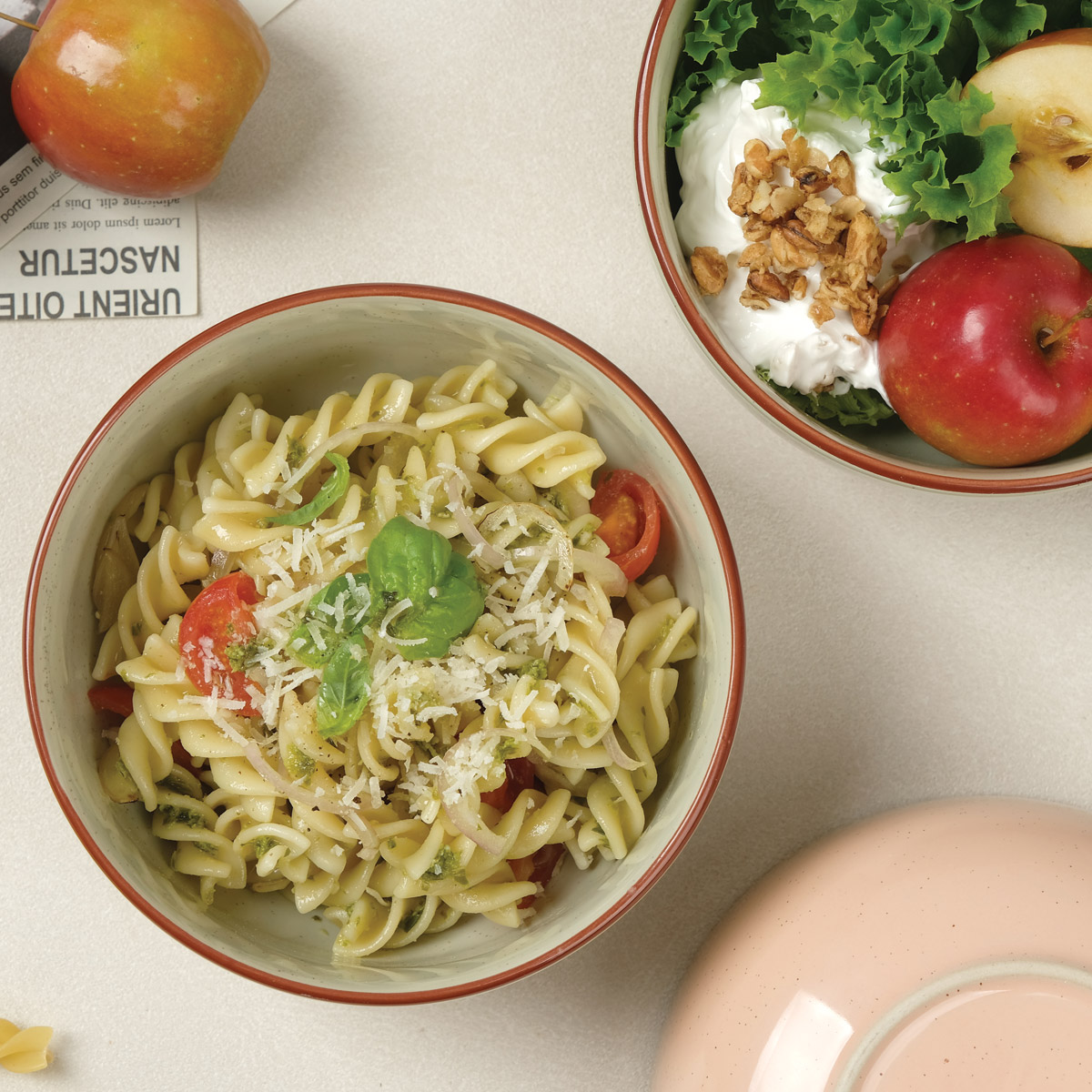 브리티 대접 4color 택1