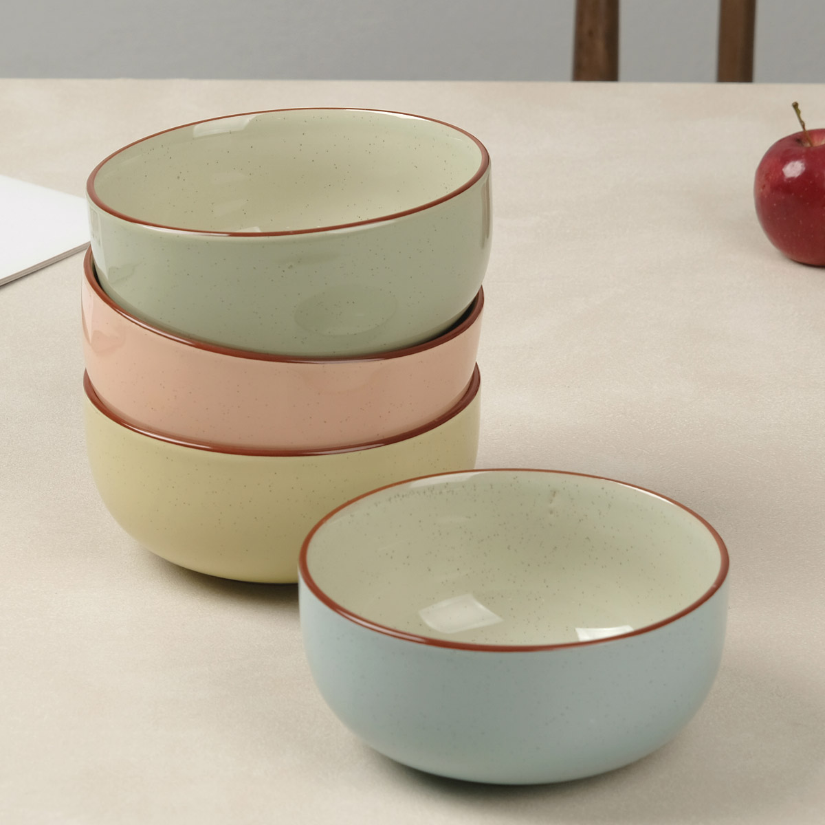 브리티 대접 4color 택1