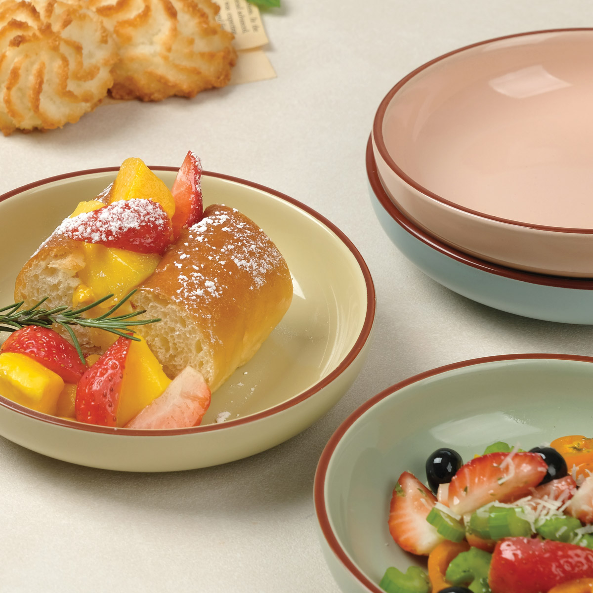 브리티  찬기 4color 택1