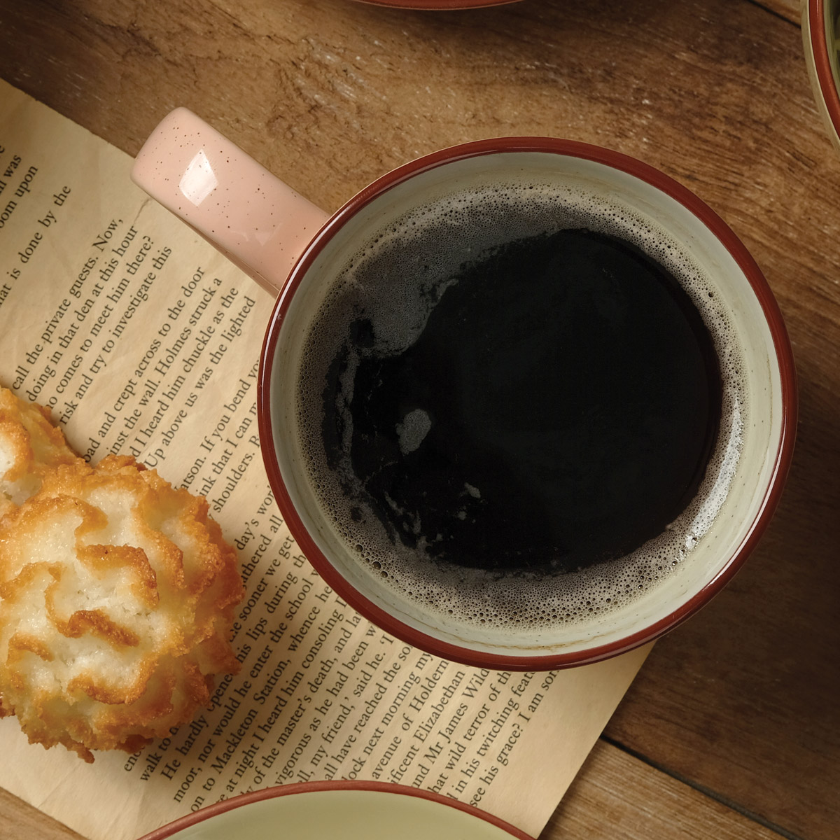 브리티 트라페머그 4color 택1