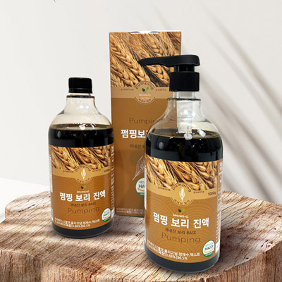 국내산 보리차 원액 진액 농축액(1000g) 대표이미지 섬네일