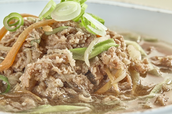 사미헌 야채담은 소불고기 [400g]  3팩