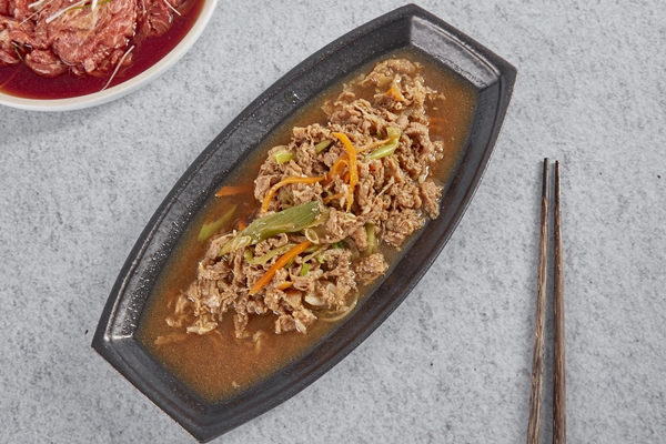 사미헌 야채담은 소불고기 [400g]  3팩