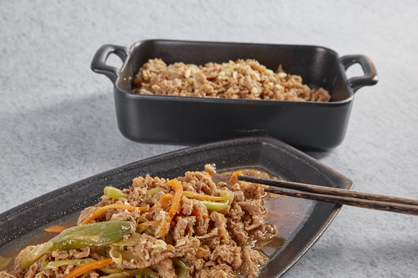사미헌 야채담은 소불고기 [400g]  3팩