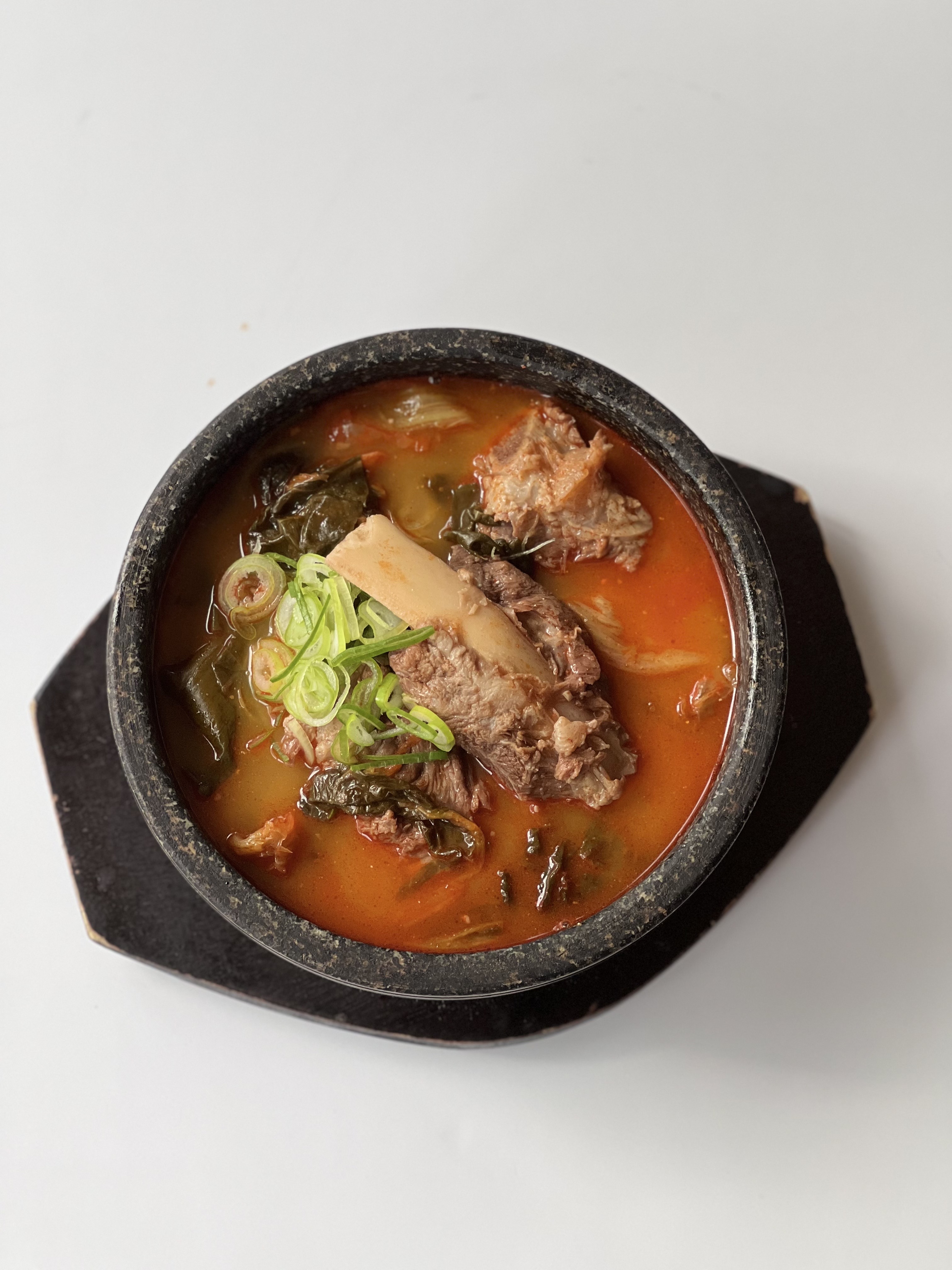 사미헌 얼큰 우거지 갈비탕 [780g] 5팩