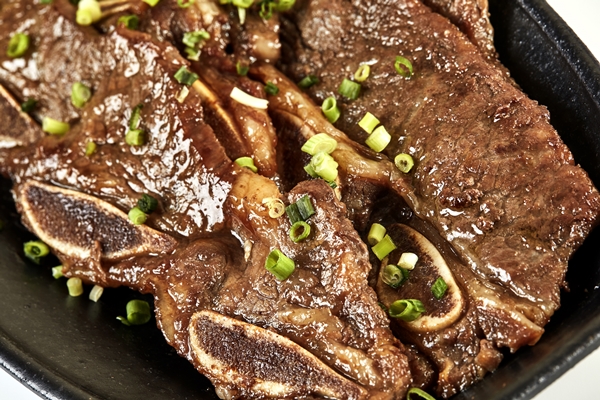사미헌 LA갈비 1팩 [500g] 2팩