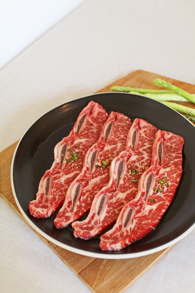 사미헌 LA갈비 1팩 [500g] 2팩