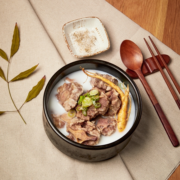사미헌  꼬리곰탕 [1kg] 3팩 