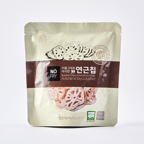 이름그대로 바삭한 연근칩(15g)