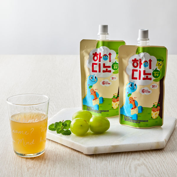 [박스] 하이디노 샤인머스캣 홍삼(30입)