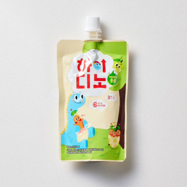 [박스] 하이디노 샤인머스캣 홍삼(30입)