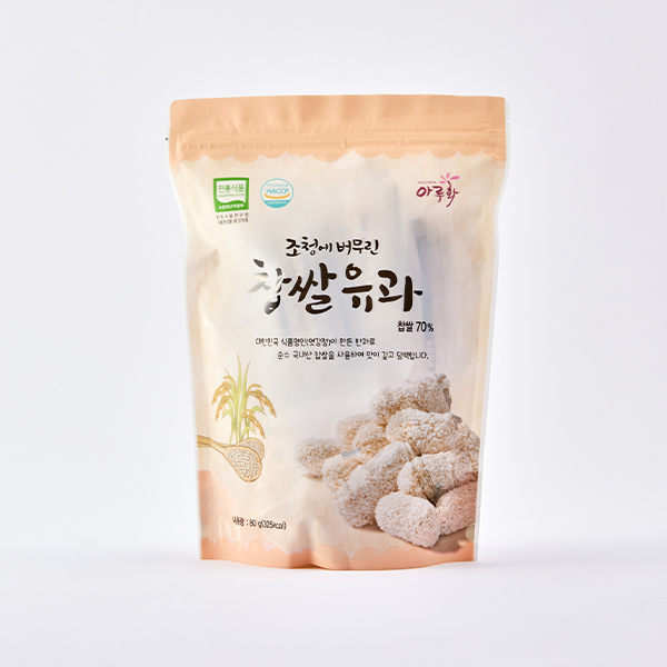 찹쌀 유과(80g)