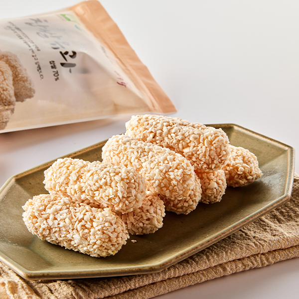 찹쌀 유과 대표이미지 섬네일