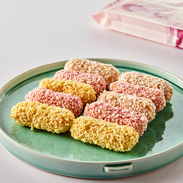 전통 유과 대표이미지 섬네일