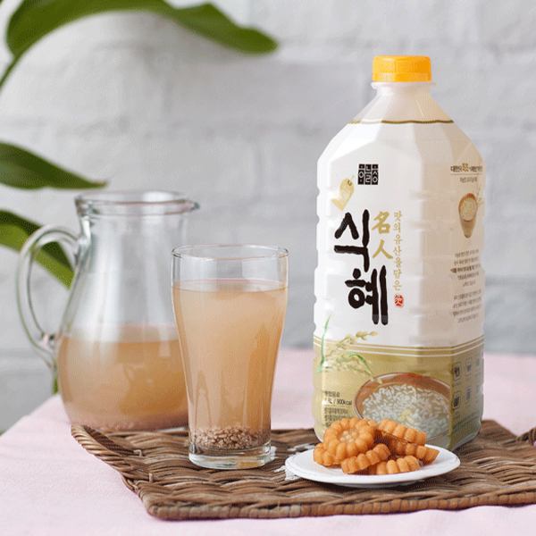 [라이브 한정] 전통음료 세트(식혜+수정과+감주)