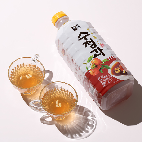[라이브 한정] 전통음료 세트(식혜+수정과+감주)