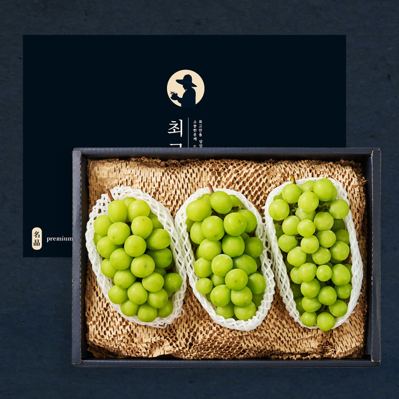 경북 샤인머스켓 선물세트 프리미엄 과일선물세트