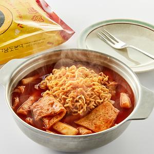 남도분식 라볶이 (606g) 대표이미지 섬네일