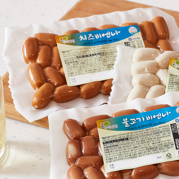 불고기비엔나 (200g)