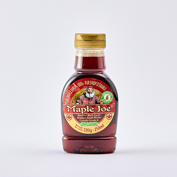 메이플 조 유기농 메이플시럽 250ml