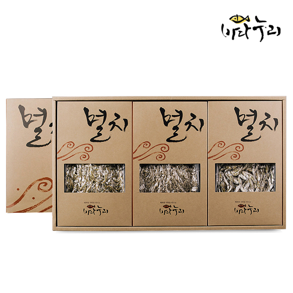 [바다누리] 멸치 선물세트