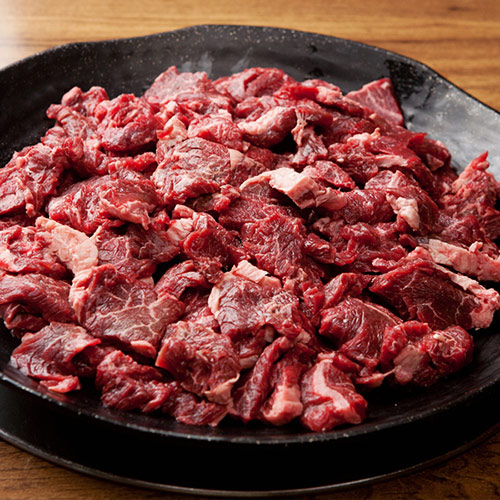 [안동순한우] 1++등급 국거리 800g(400gx2팩)+한돈찌게 600g(300x2팩)