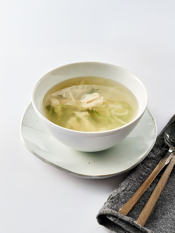 아우름 맑은 닭곰탕 (520g)