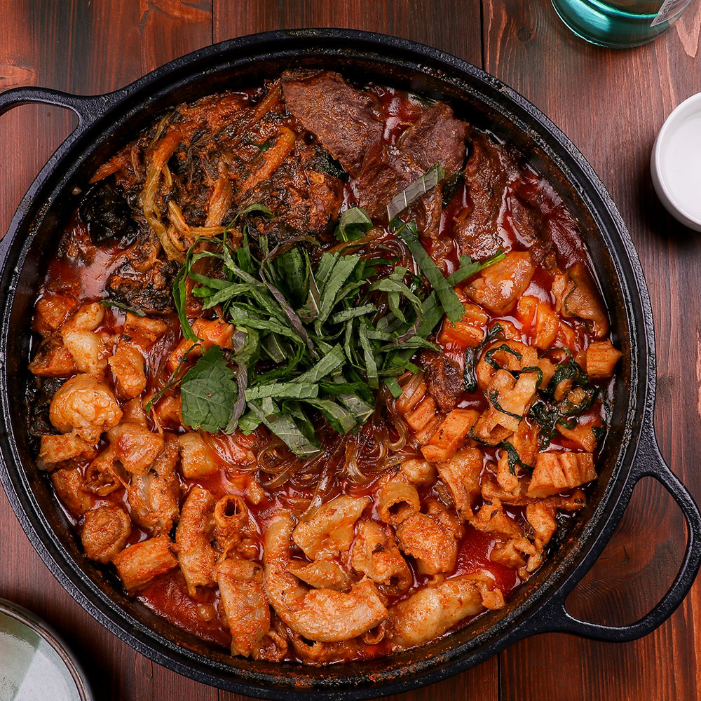 해썹인증 소곱창 대창 염통 180g~200g