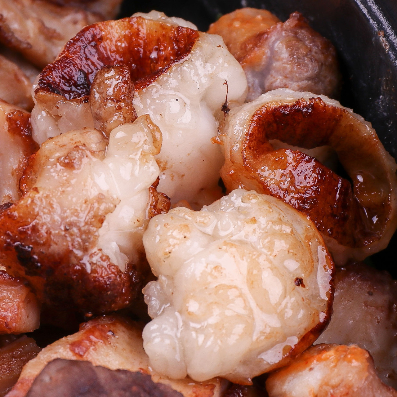 해썹인증 소곱창 대창 염통 180g~200g
