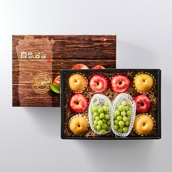 친환경 과일 혼합세트(5kg이상)