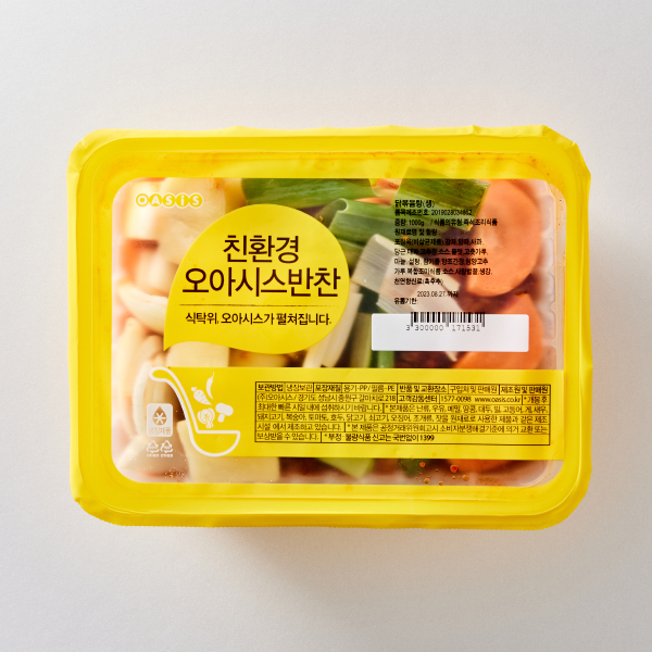 매콤달콤 닭다리순살 떡볶음탕(900g)