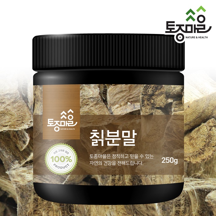 [토종마을]국산 칡분말 250g 대표이미지 섬네일
