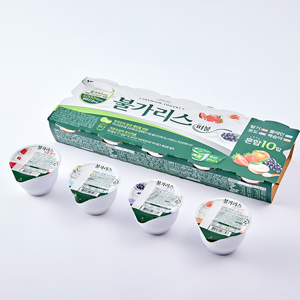 불가리스 떠불 혼합 10입(85g*10입)