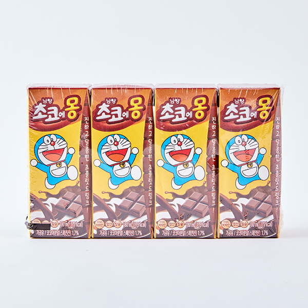 초코에몽(180ml*4입)