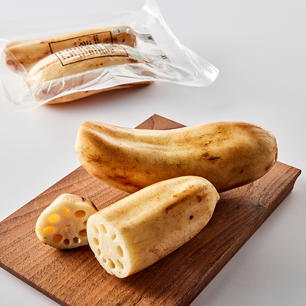친환경 세척 통연근(400g)